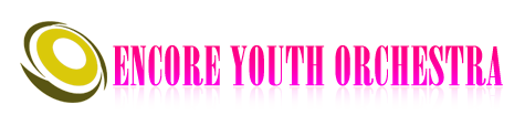 Encore Youth Orchestra Logo
